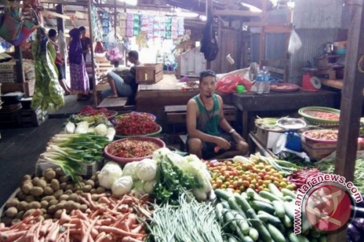 Harga Kebutuhan Pokok Jelang Ramadhan Mulai Naik