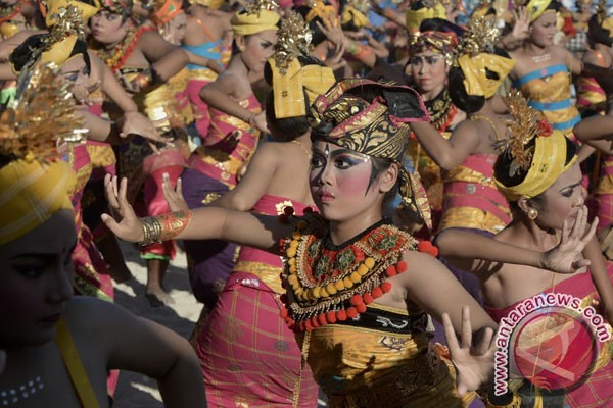 3.000 peserta meriahkan Badung Festival Bahari