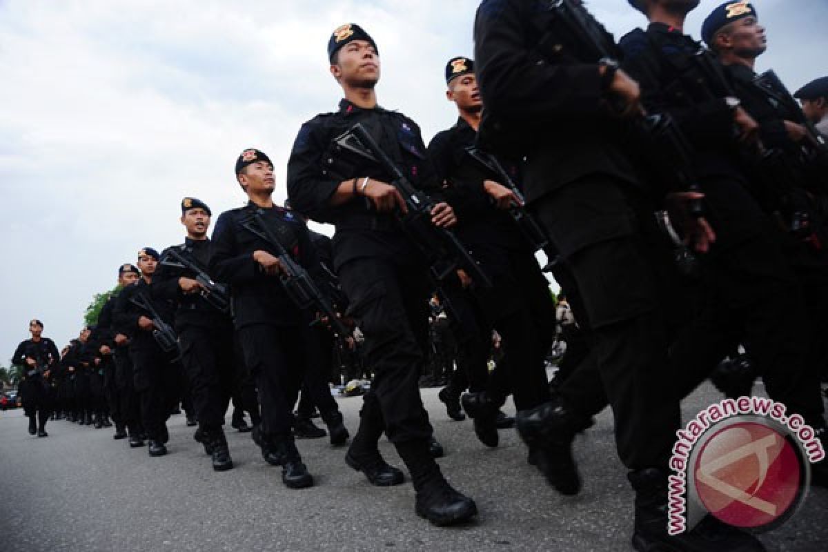 Polres Bangka akan tempatkan polisi di setiap mesjid