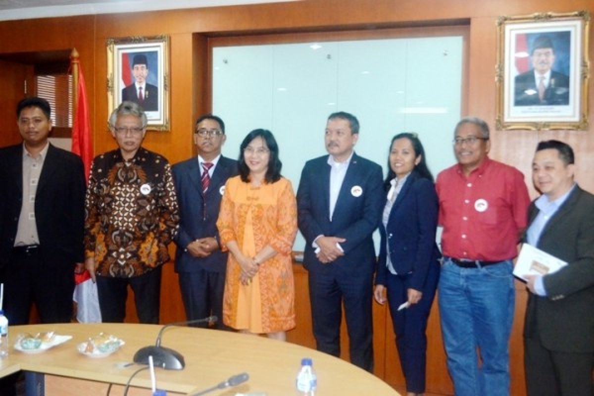 Suriname gerbang ekspor IKM Indonesia ke Amerika