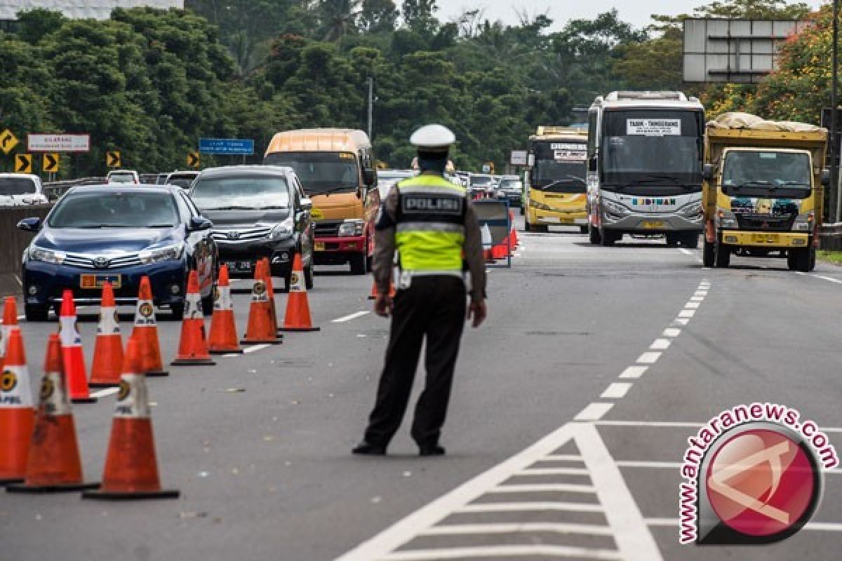 Korban meninggal kecelakaan beruntun Cipularang menjadi empat orang