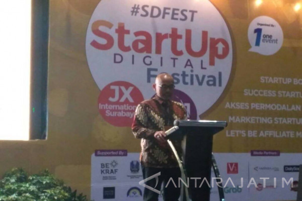 Bekraf Dukung Ekosistem Startup yang Kondusif