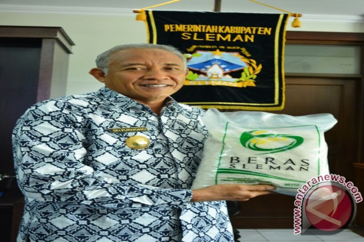 Bantul menyosialisasikan HET beras ke toko modern 