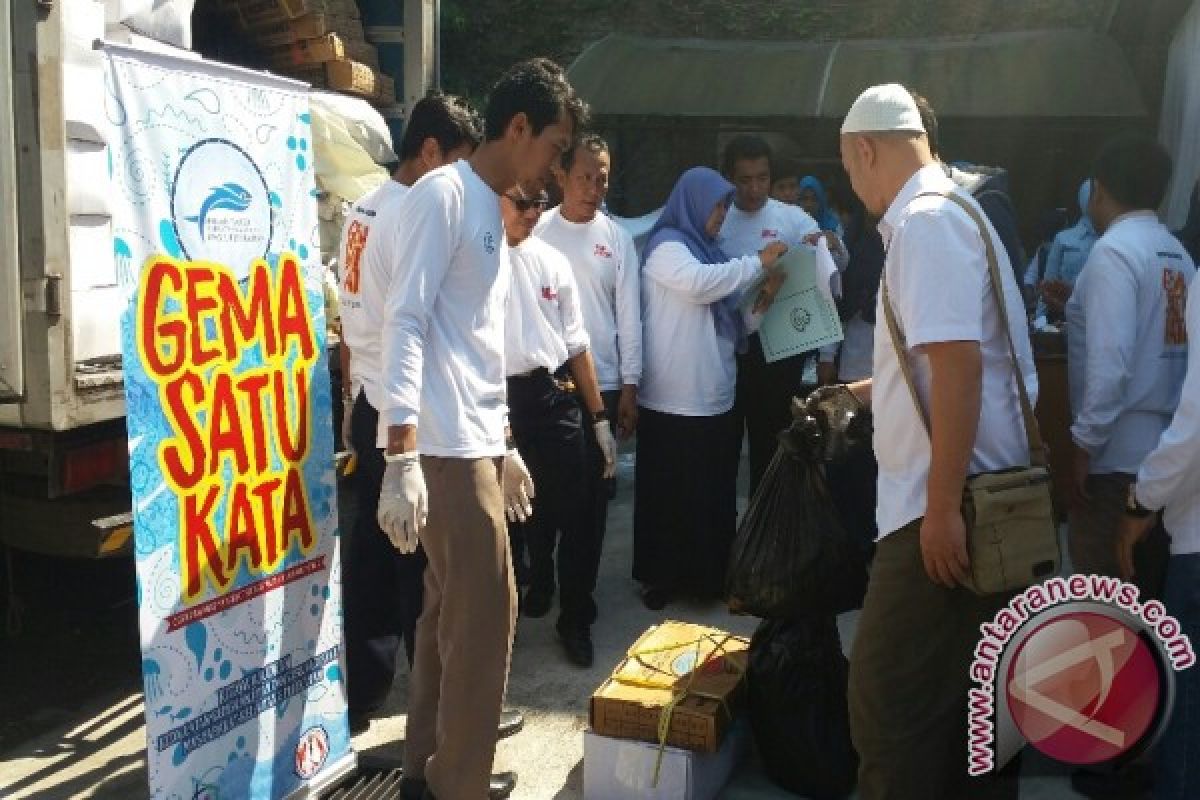 BKIPM Yogyakarta bagikan tiga ton ikan