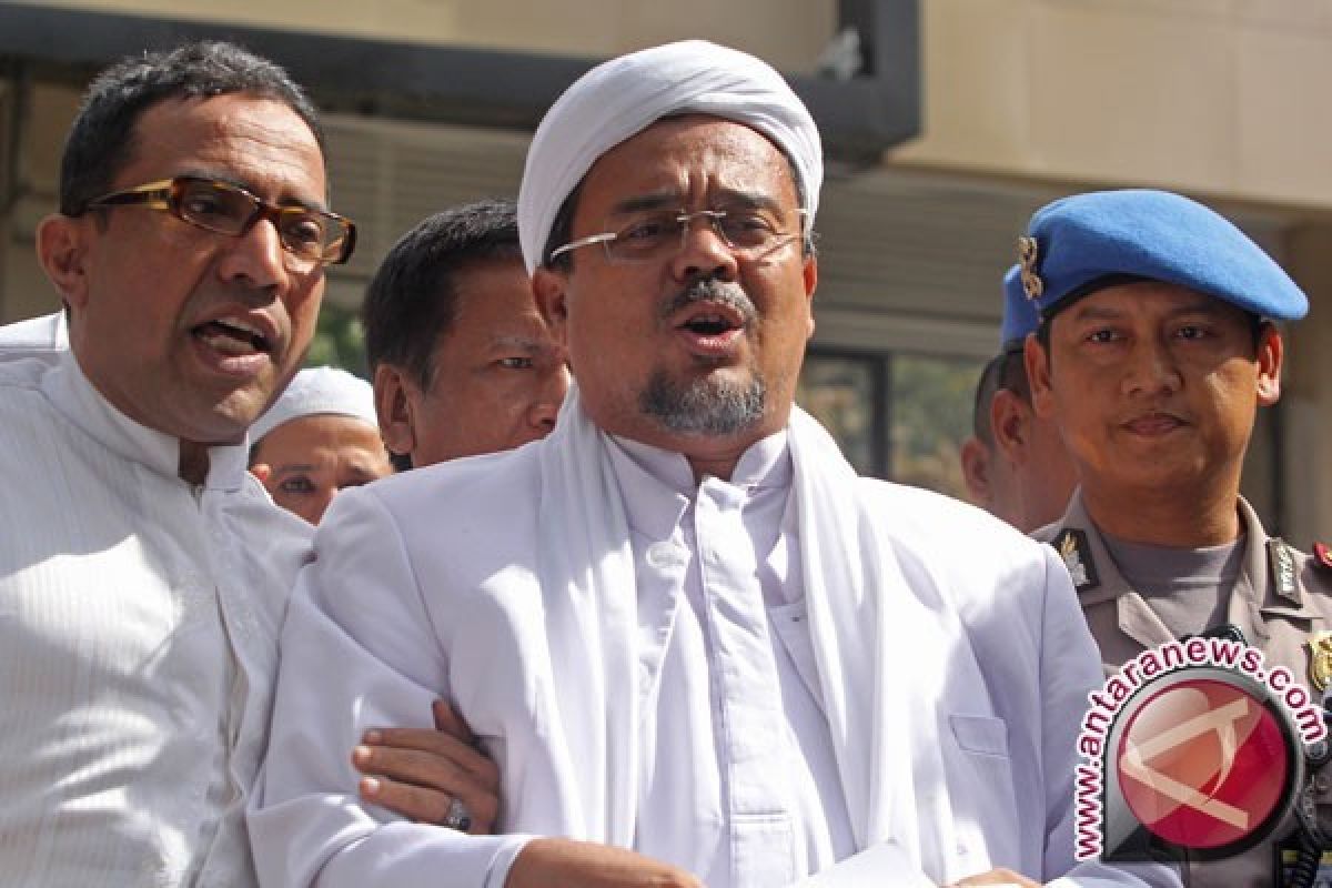 MUI: Rizieq punya hak perlindungan