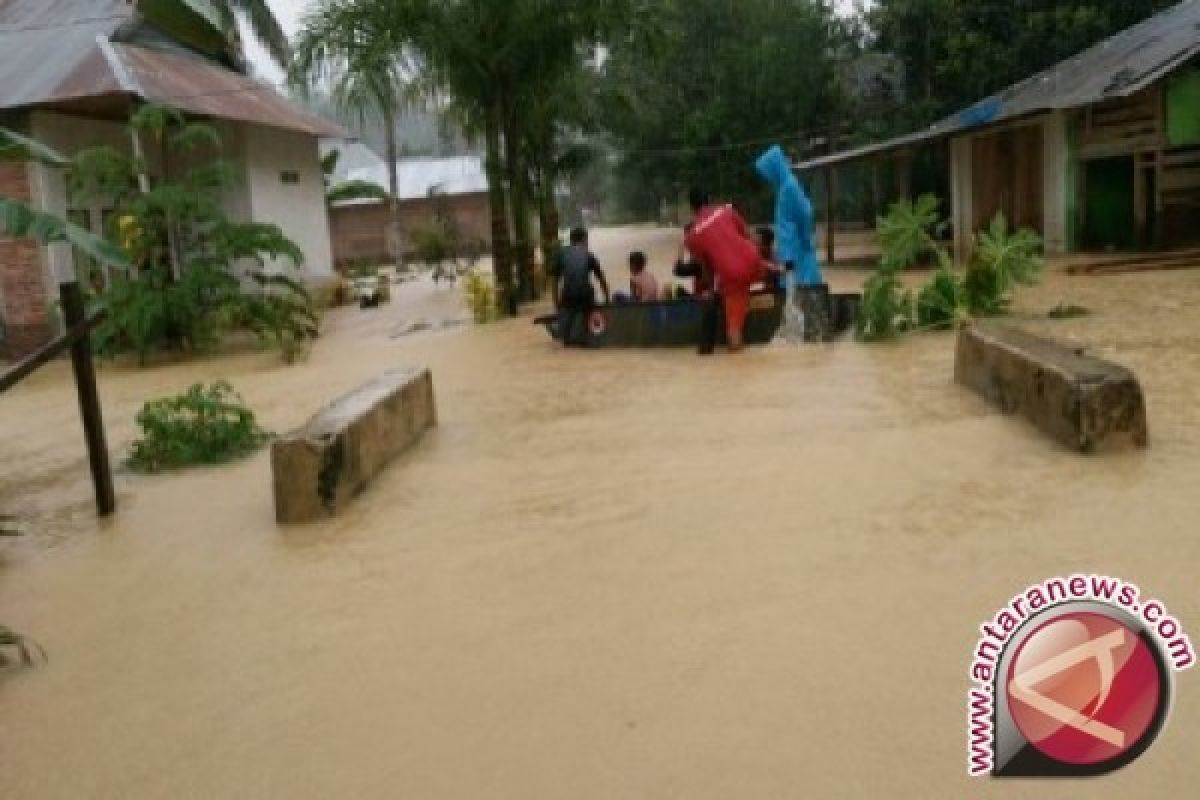 Tim Penolong Antisipasi Musibah Banjir