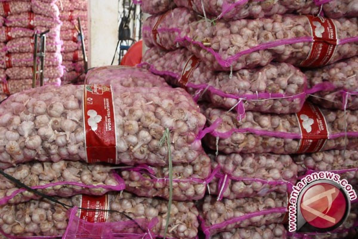 Harga Bawang di Gorontalo Utara Turun