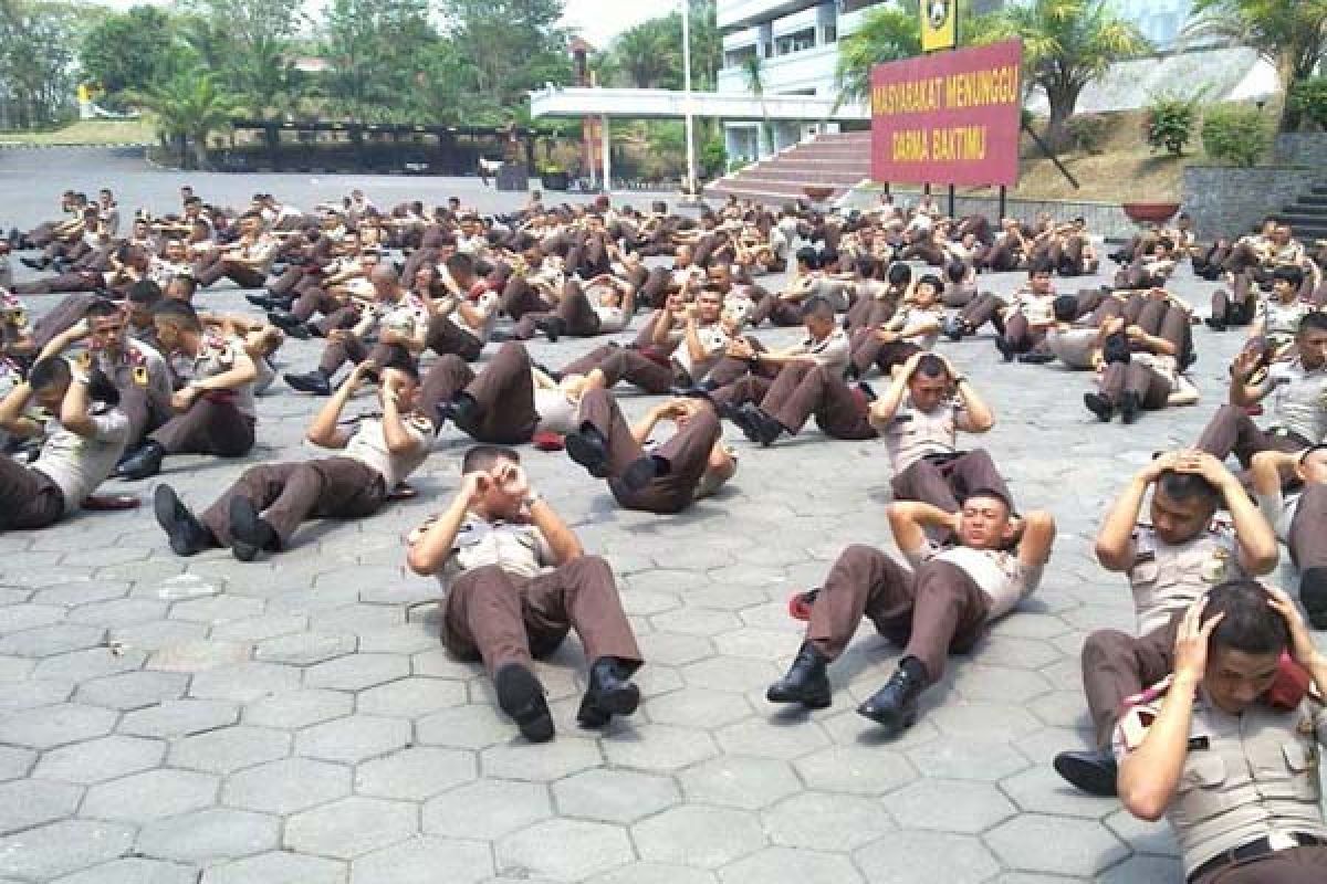 Polisi Tetapkan 14 Tersangka Kematian Taruna Akpol