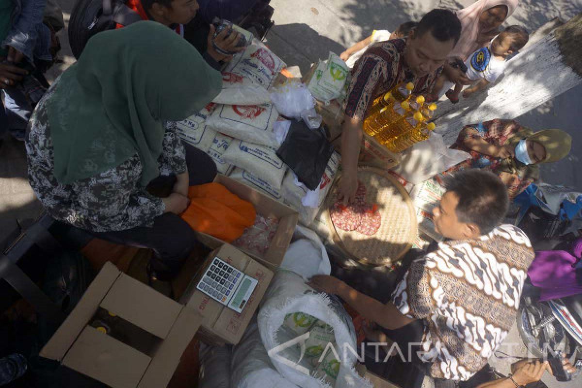 Serapan Beras Bulog Tulungagung Capai 46 Persen