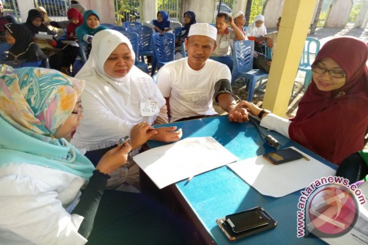 Cahaj Padangsidimpuan Test Kesehatan 