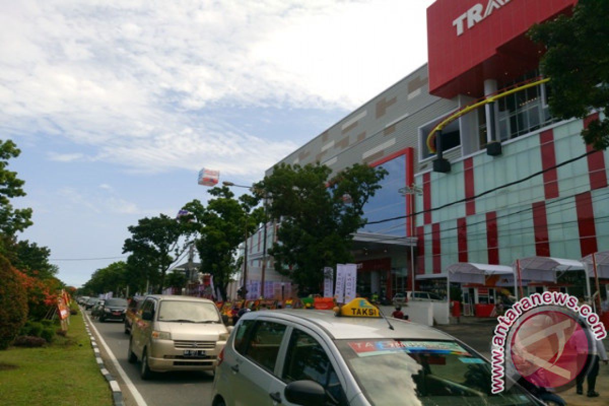 Trans Mart Diresmikan, Dishub Padang Antisipasi Kemacetan