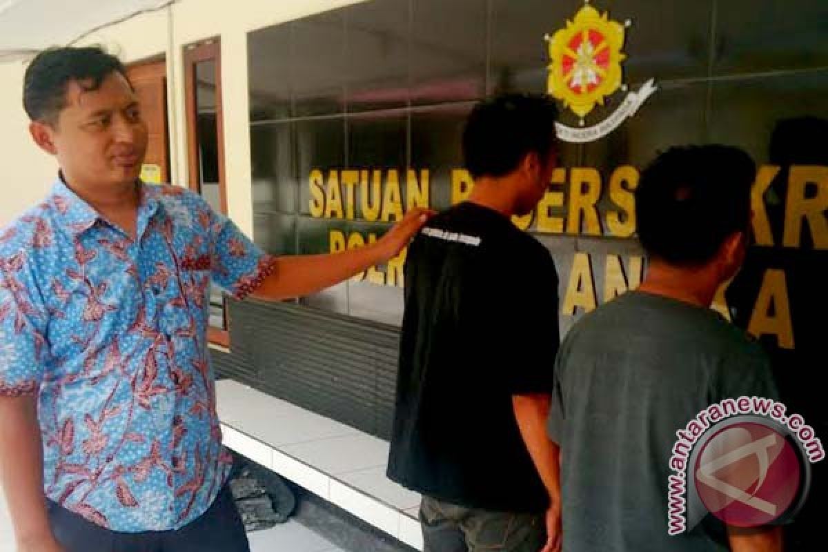 Polisi Tangkap Pengeroyok Anggota Shabara Polda Kalteng, 2 Masih Buron!