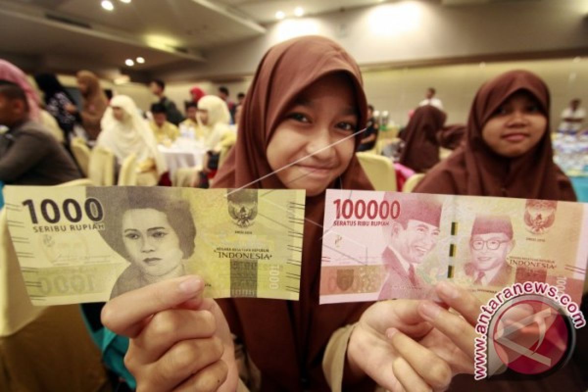 Rupiah falls 75 points to Rp15,139