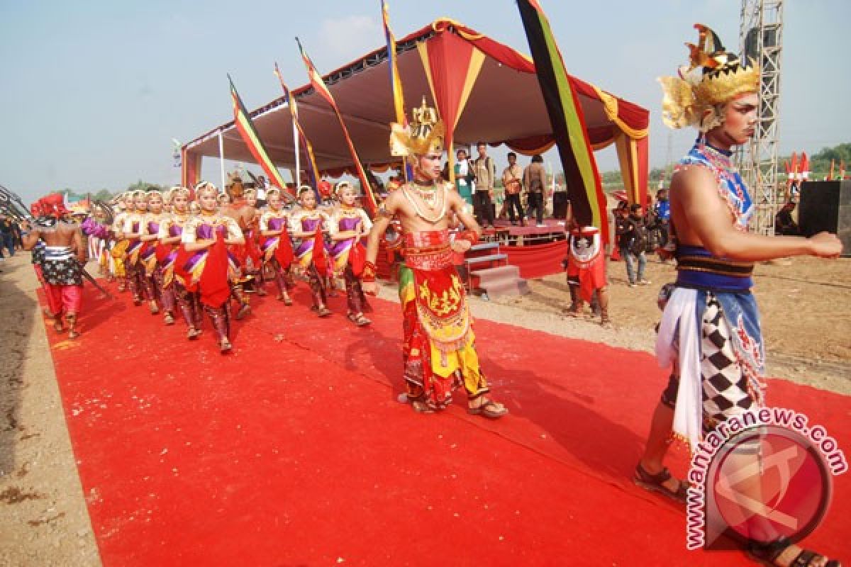 Kediri akan menggelar Pekan Budaya