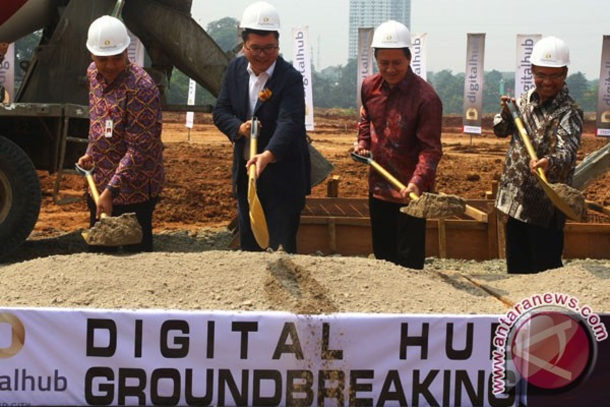 DIY siapkan kawasan industri menyerupai "Silicon Valley"