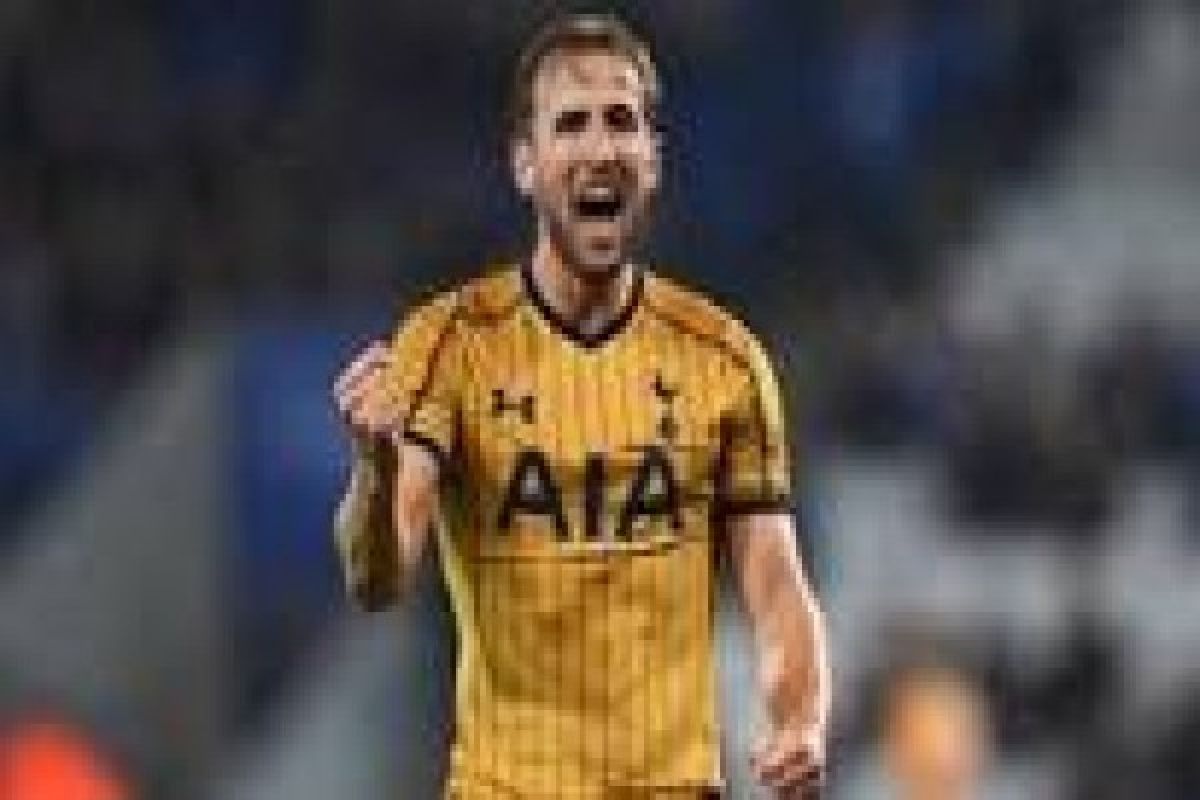  Kane tersubur sementara liga Inggris