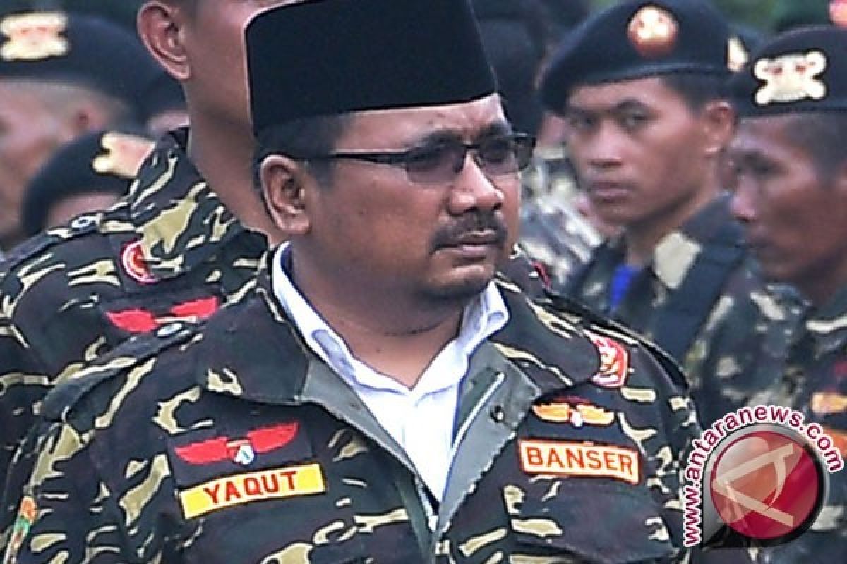 GP Ansor minta maaf atas kegaduhan pembakaran bendera