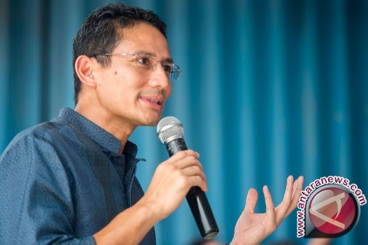 Sandiaga Akan Menjajal Lintasan Lari Kota Bogor