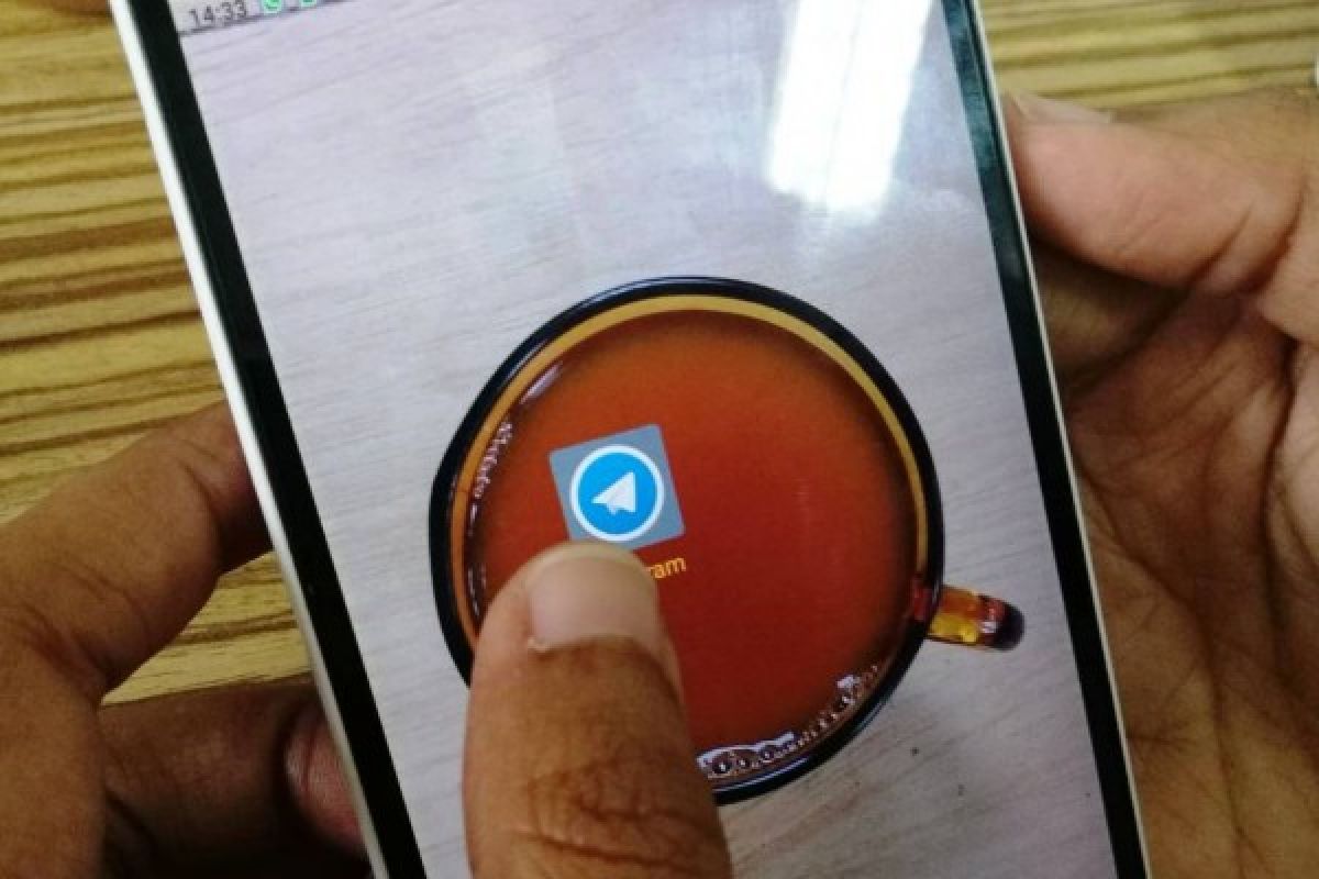 Iran blokir akses Telegram dan Instagram via ponsel