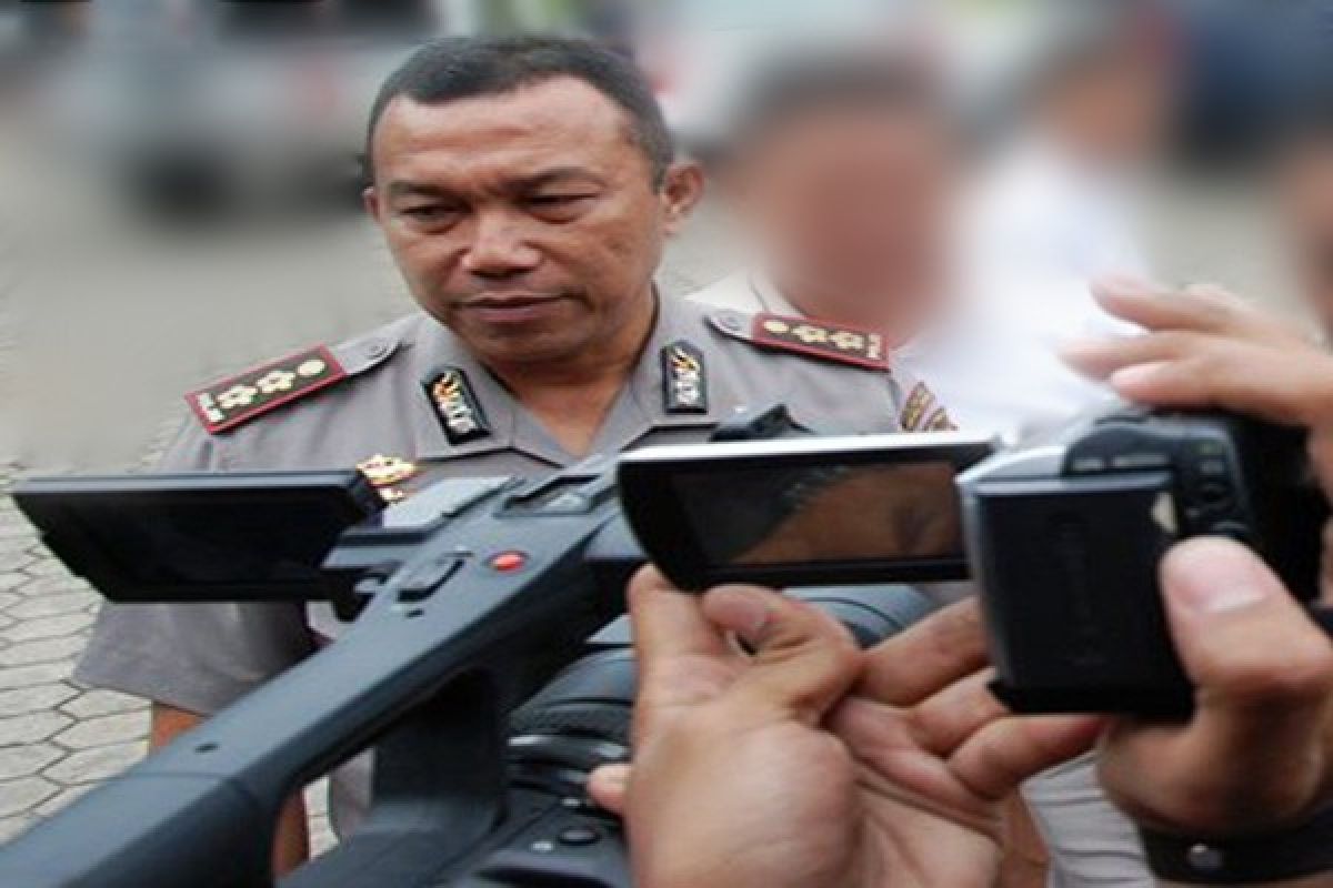 Polisi Tangkap Tiga Pelaku Pencurian Kendaraan Bermotor 