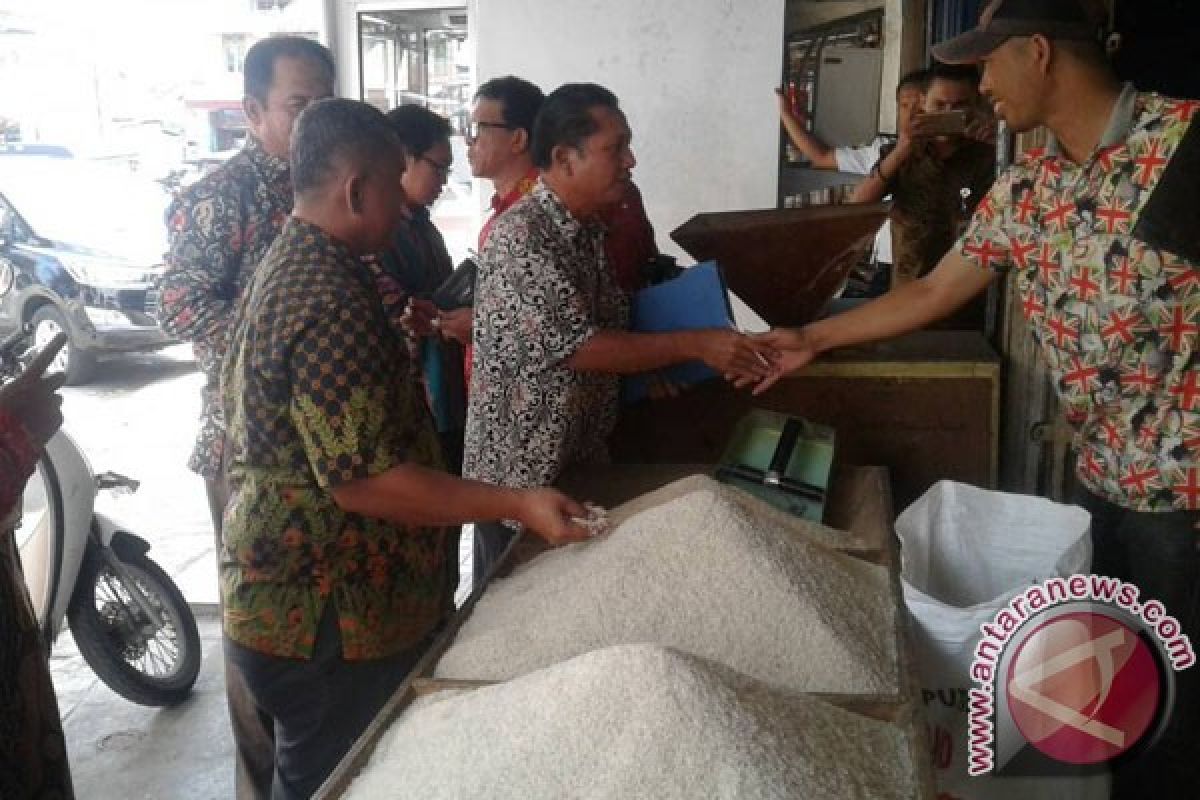 Harga Beras Di Rejang Lebong Masih Stabil