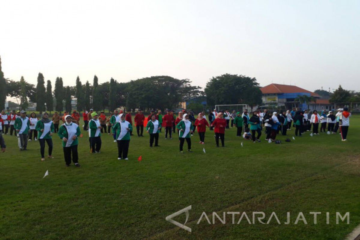 BPJS Kesehatan Promosikan Hidup Sehat Gebyar Prolanis