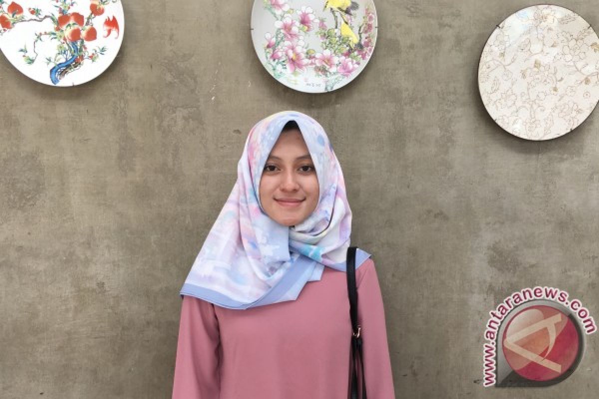 "Hijabpreneur" muda ini berbagi rahasia sukses berbisnis (video)