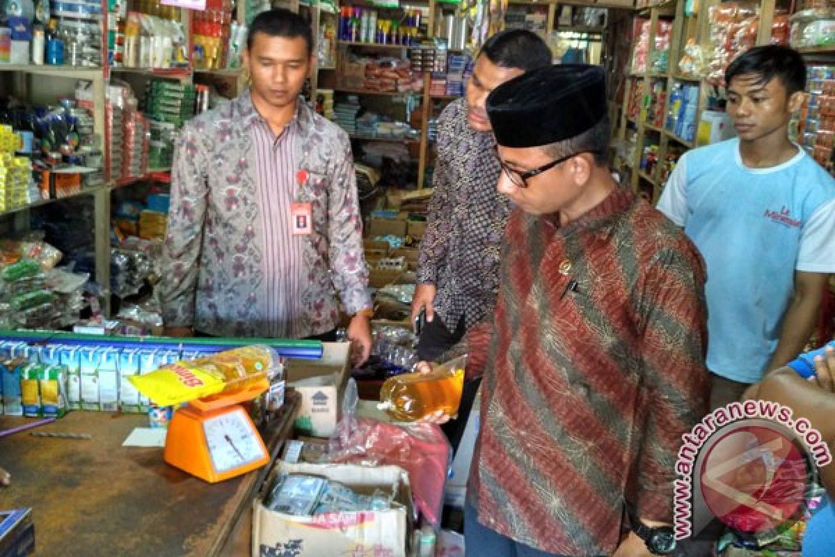 Senator: Distribusi sembako di Aceh masih bermasalah