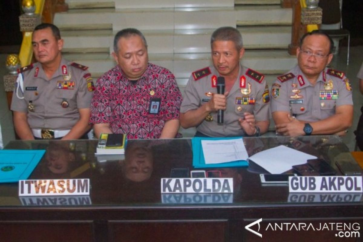 PN Semarang Siap Sidangkan 14 Taruna Akpol