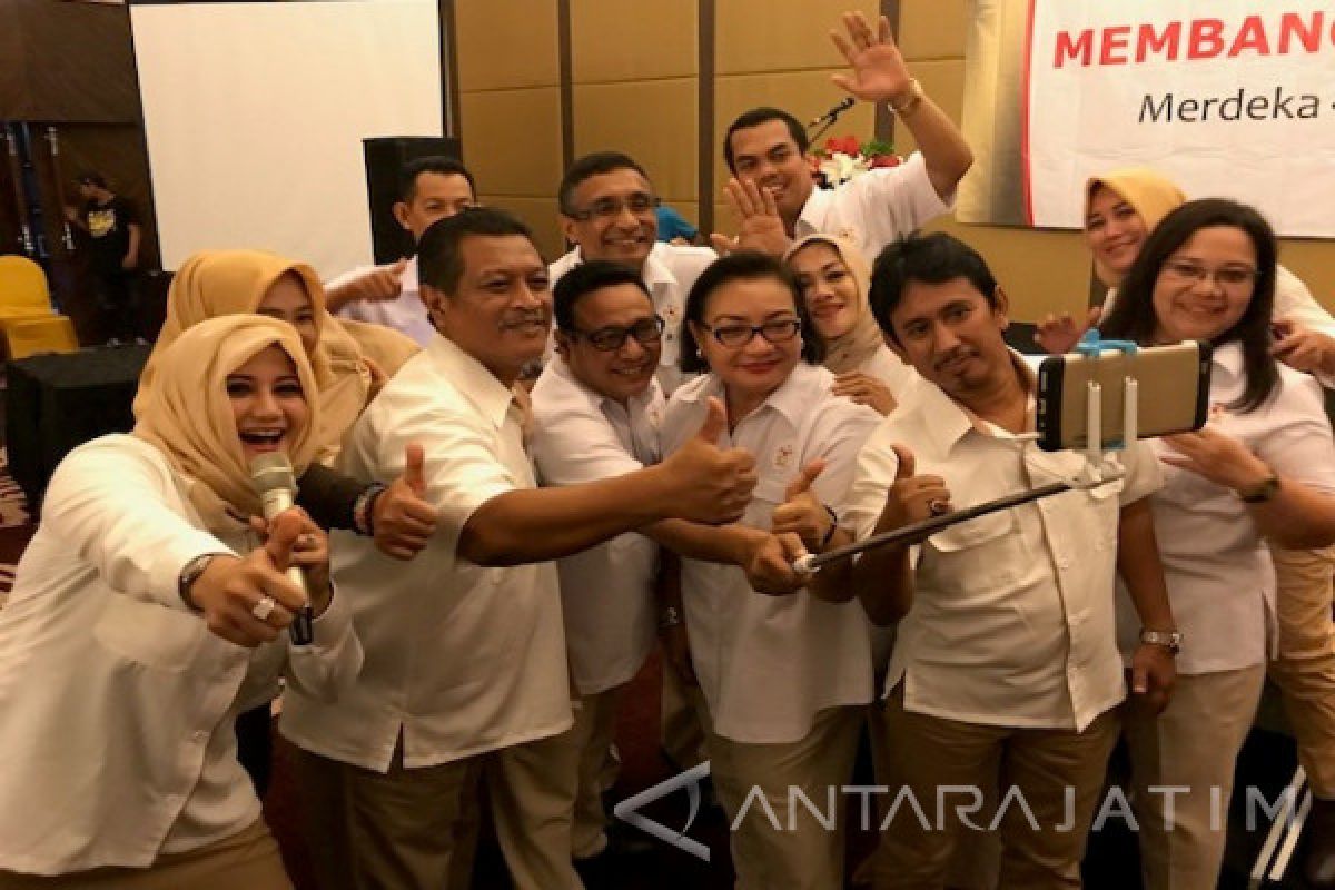 Aksira Komitmen Antarkan Prabowo Calon Presiden 2019