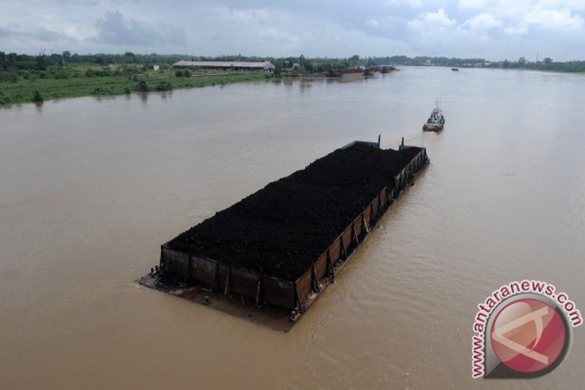 Ketinggian air Sungai Batanghari meningkat signifikan