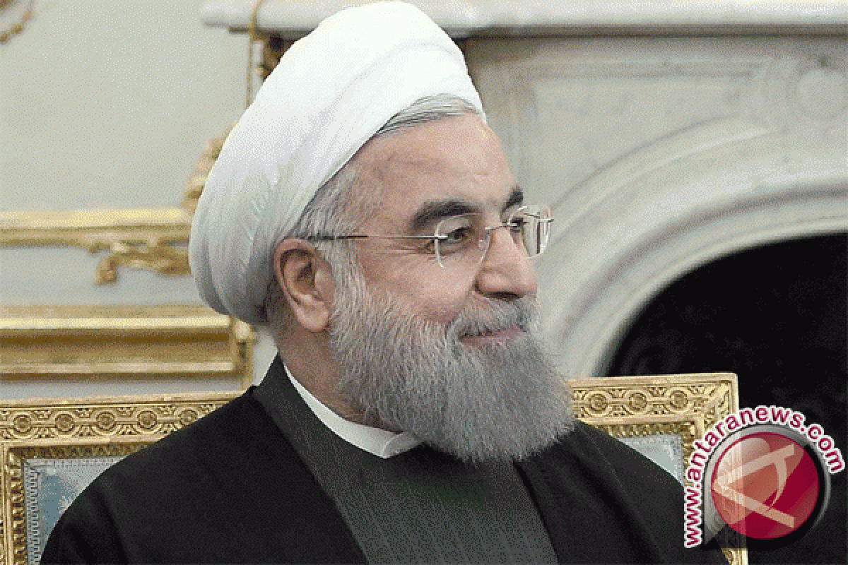 Hassan Rouhani Menangi Pilpres Iran