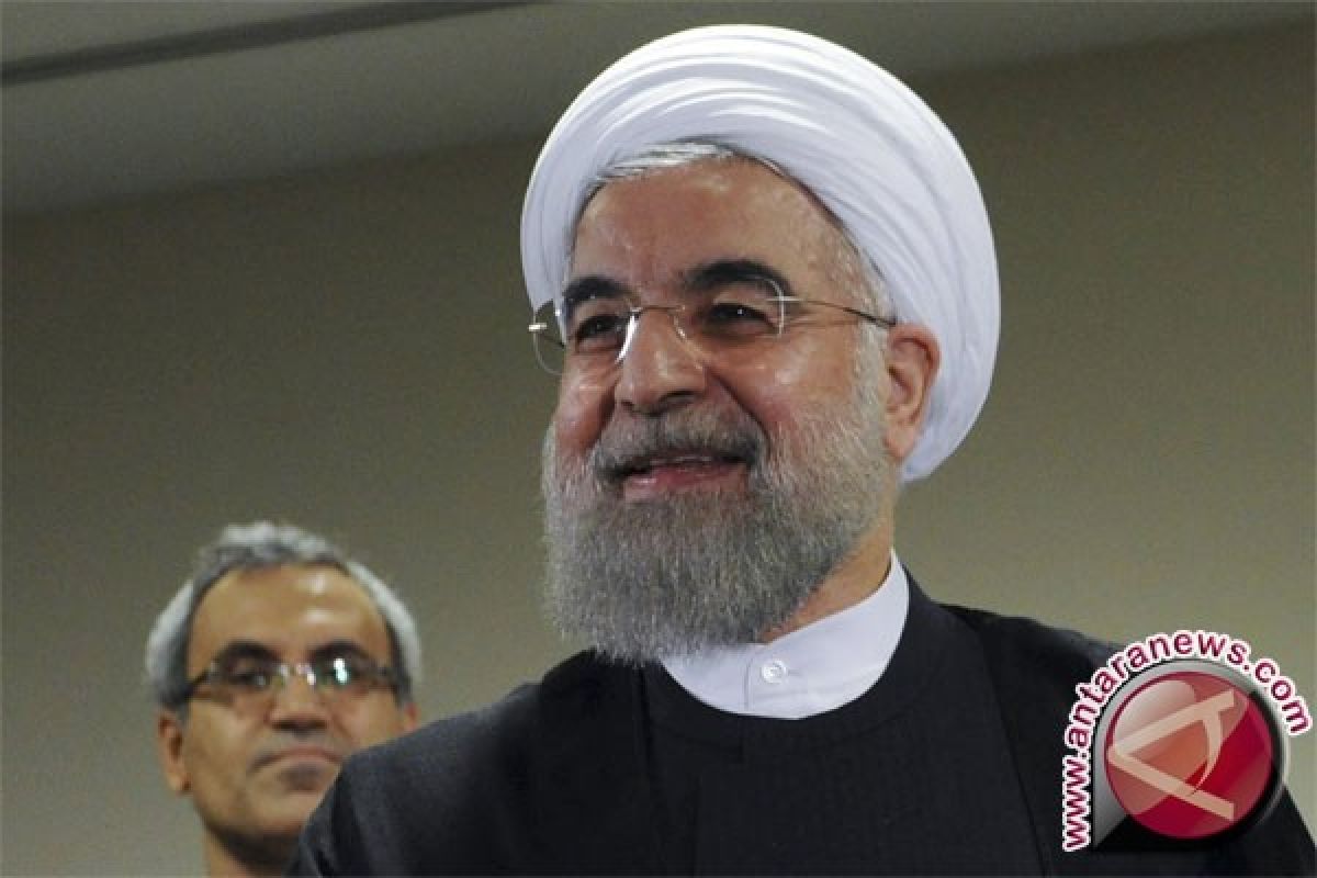 Petahana Hassan Rouhani Diperkirakan Menangi Pilpres Iran