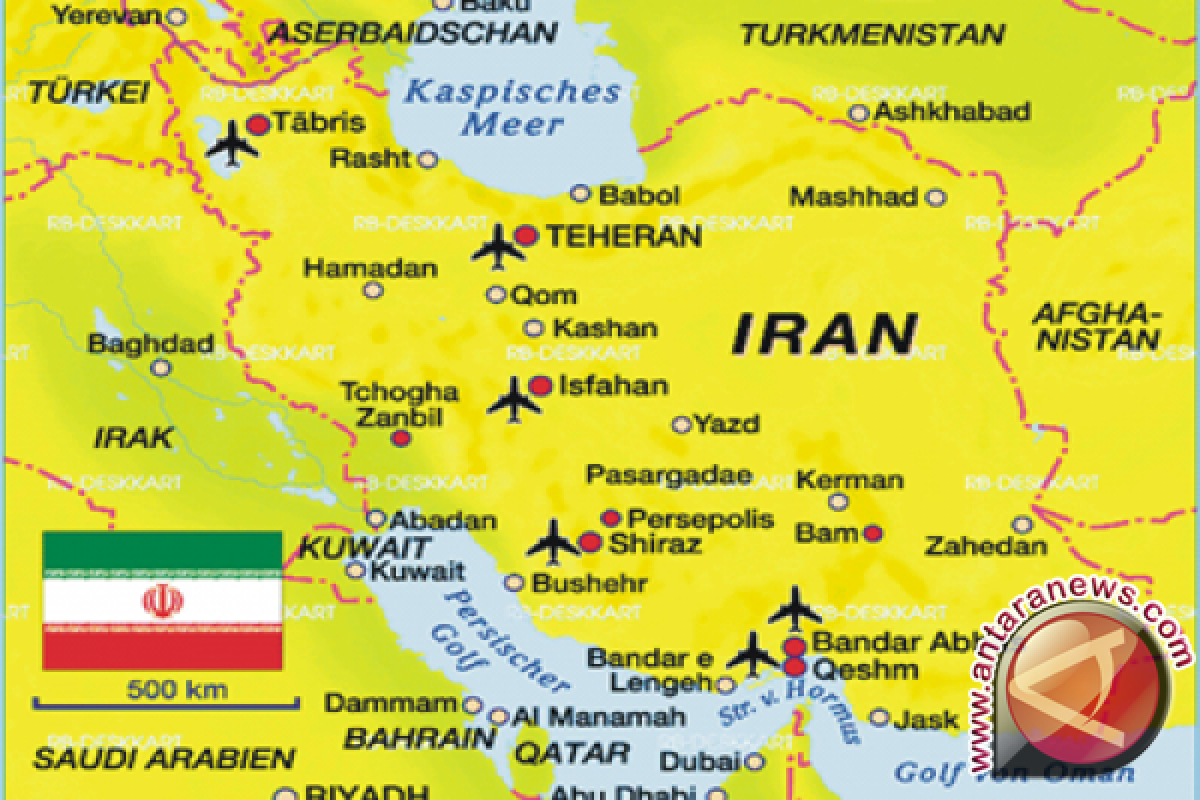 Bahrain Tuduh Iran Terlibat Teror