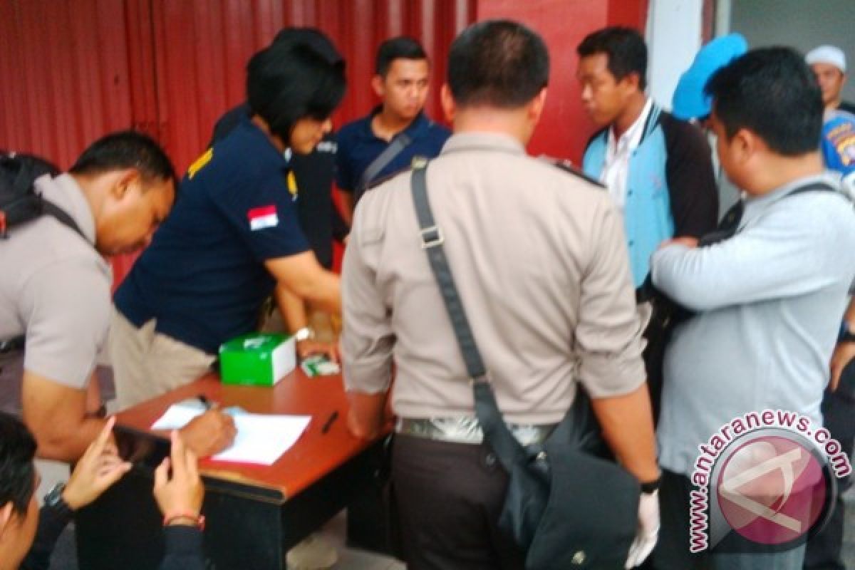 Polisi Razia Kendaraan di Jalan Tjilik Riwut, Ada Apa?