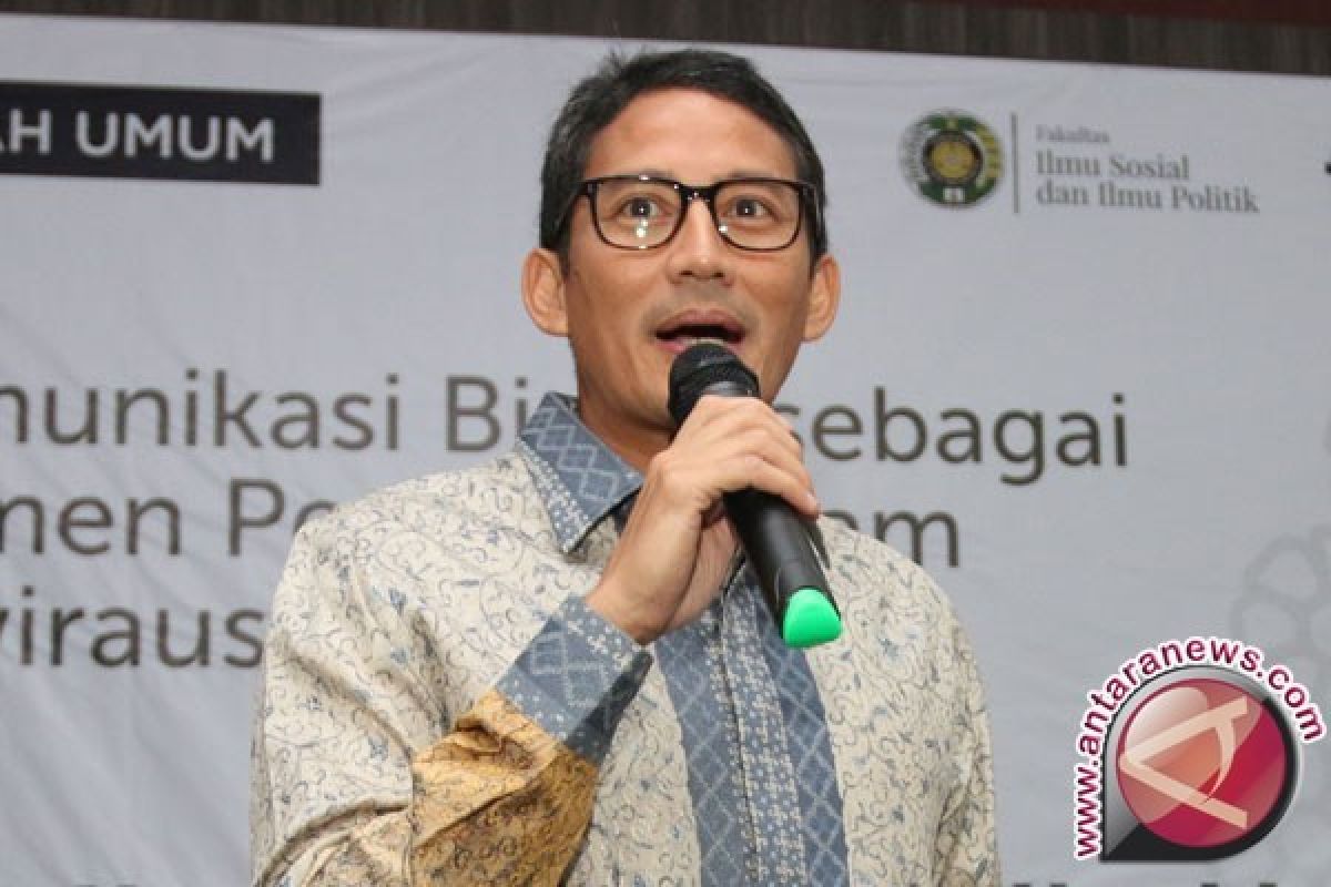 Sandiaga Uno Minta Agar Pluralitas Dapat Wujudkan Persatuan