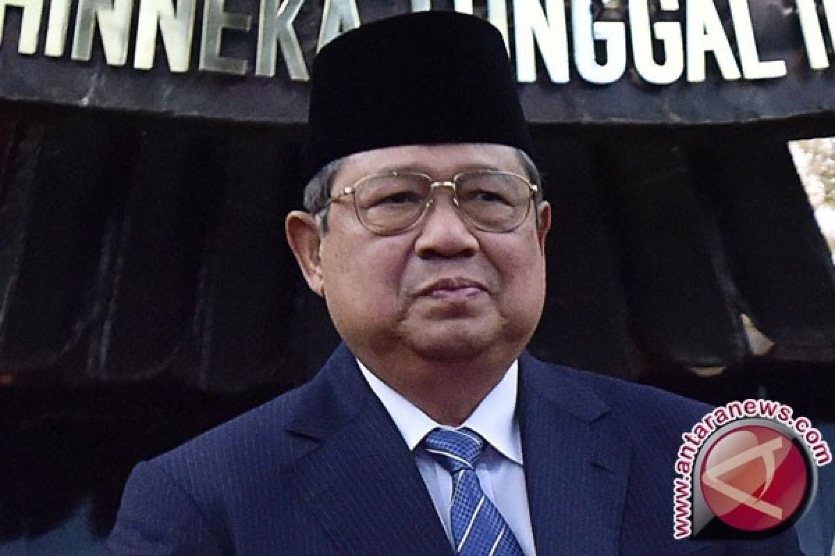 SBY: Mari Bantu Presiden Jaga Kerukunan