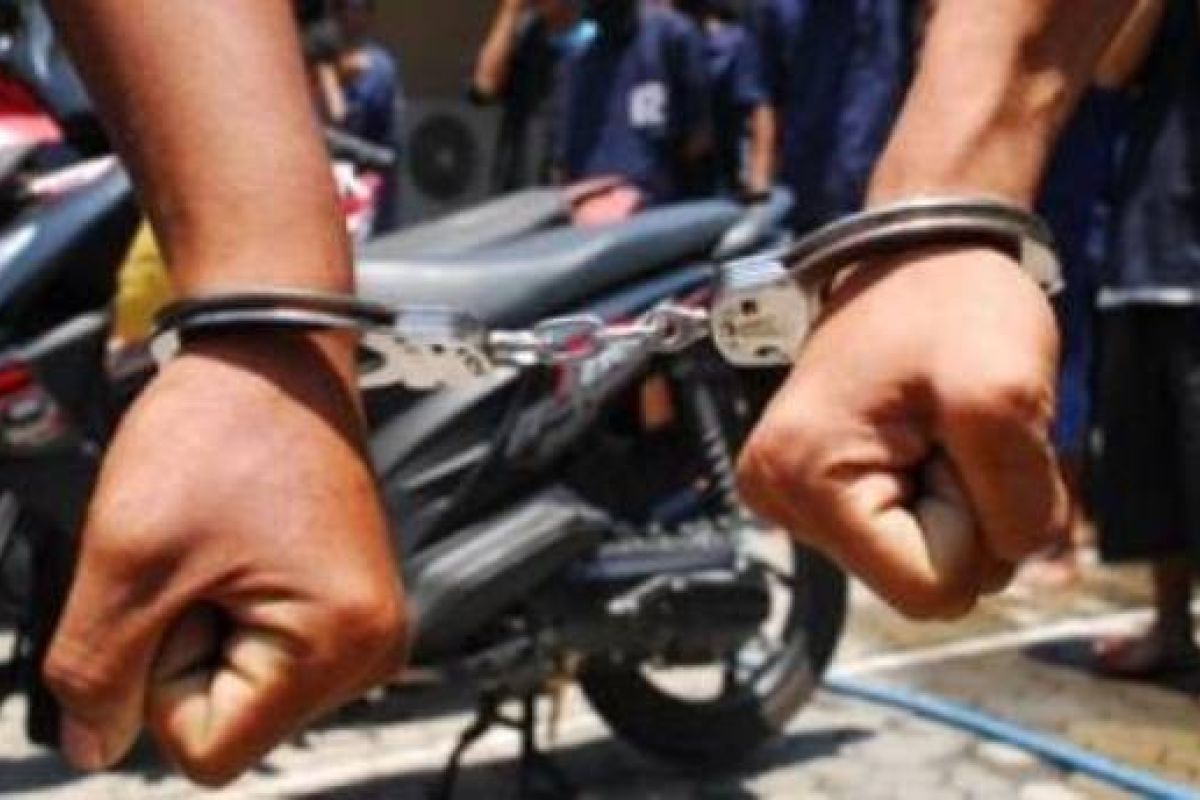 Polisi Biak tangkap remaja pencuri sepeda motor 