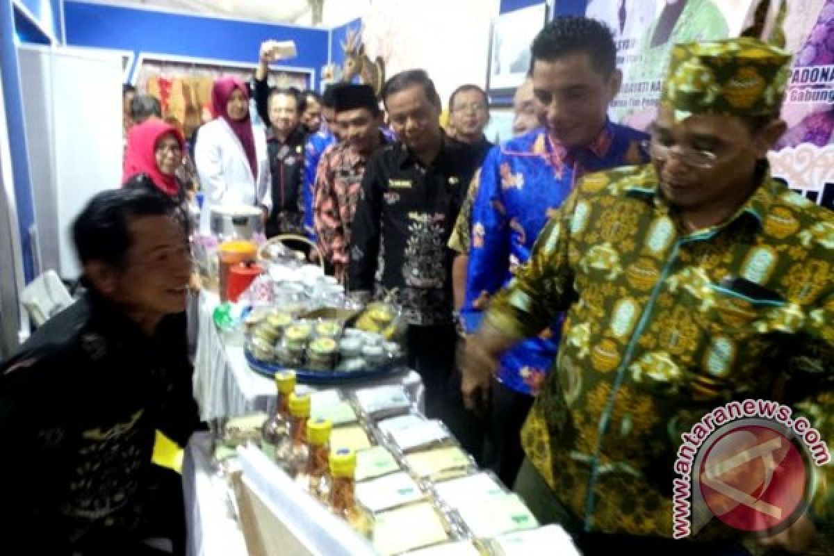 Peserta Kalteng Quality Expo 2017 di Sampit Turun Drastis