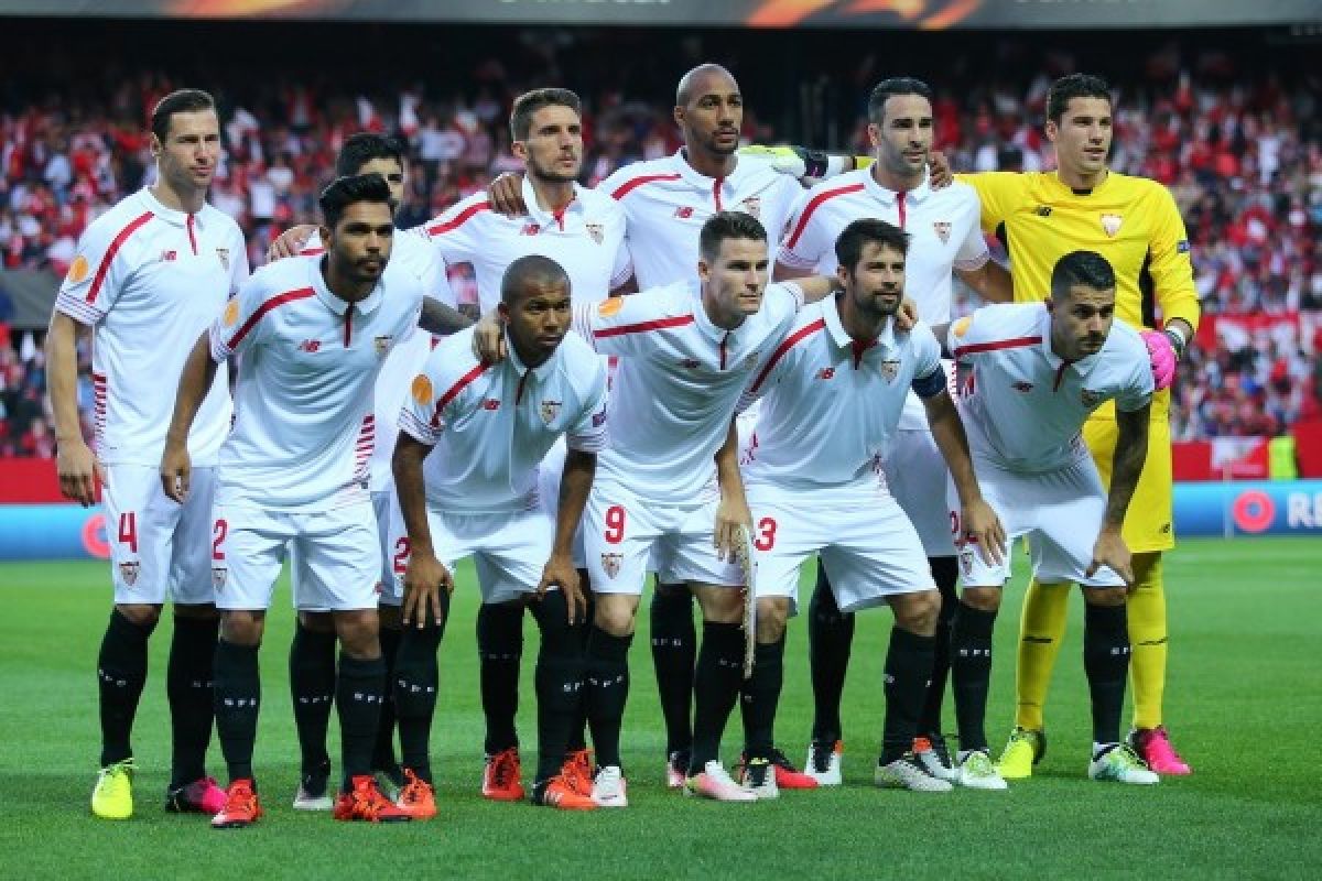 Sevilla pecundangi Osasuna 5-0