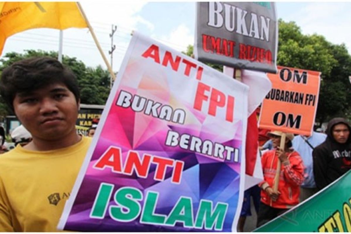 Nationality Jihad through Prohibited of HTI in Indonesia