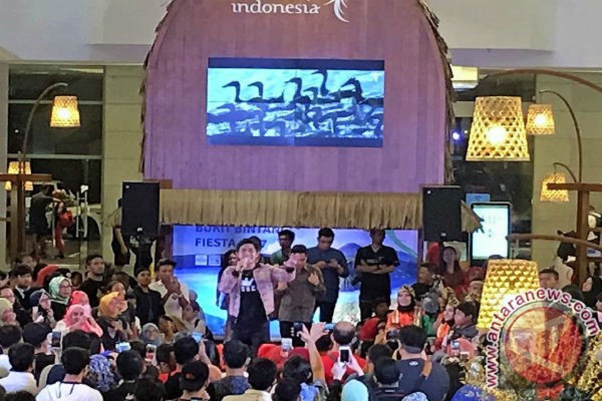 Cakra Khan ikut promosikan pariwisata di Malaysia