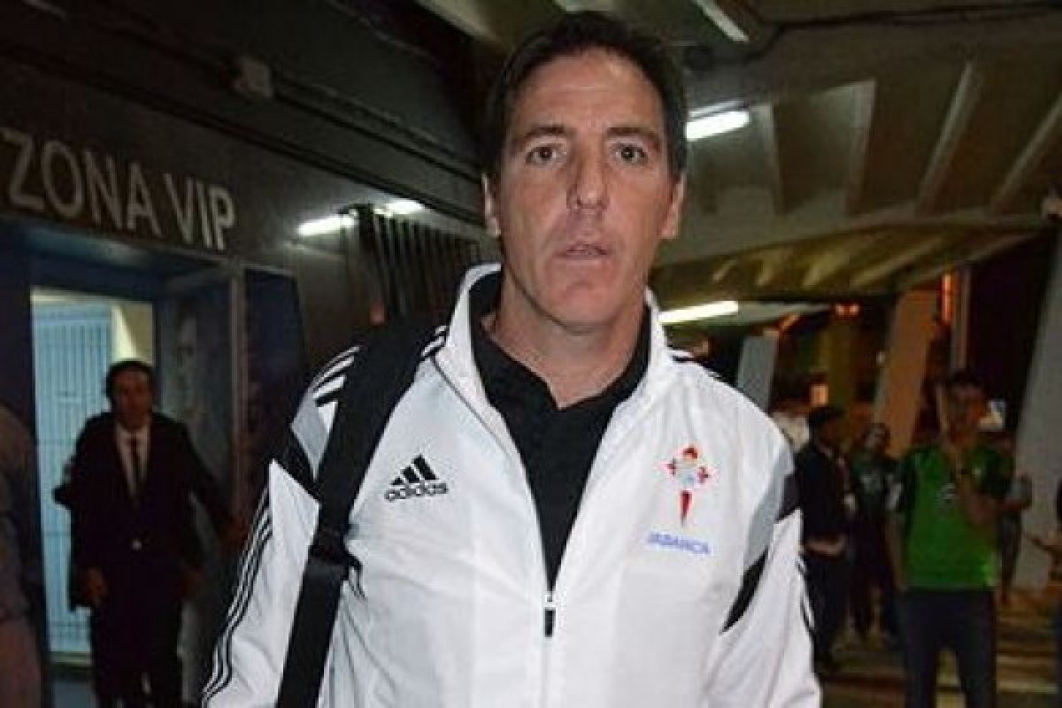 Berizzo tinggalkan bangku pelatih Celta usai hadapi Sociedad