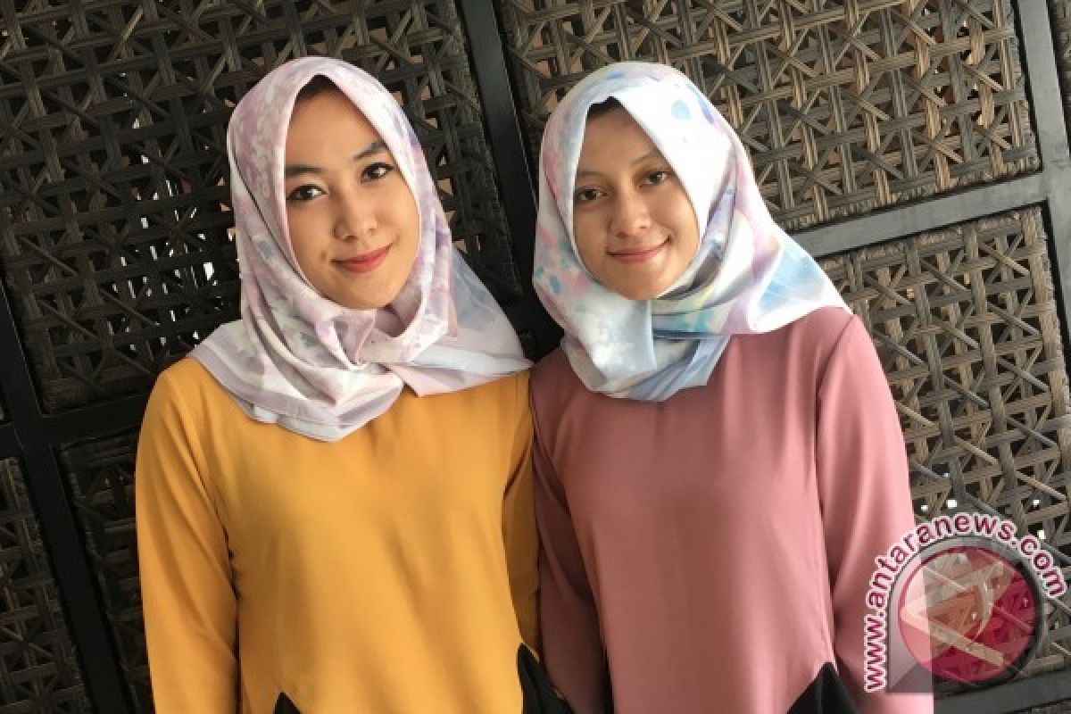 Juragan muda di balik bisnis manis Vanilla Hijab