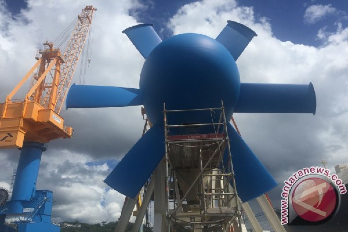 Masa depan energi Nusantara  ada di laut