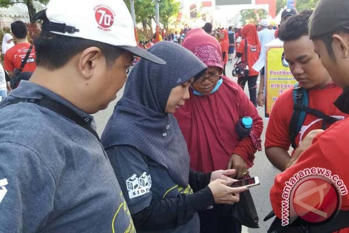 KPU Makassar Sosialisasikan PDB Pilkada Serentak 