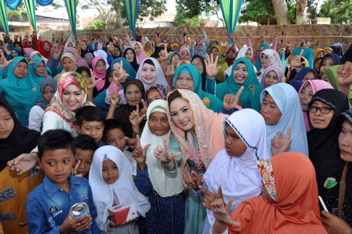 Gerakan Minum Susu Di Pringsewu Lampung