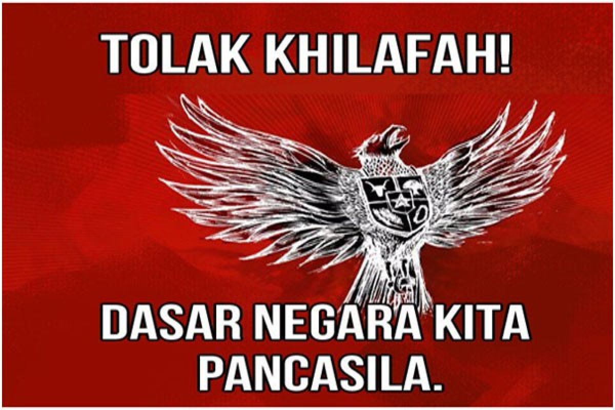 Peneliti: Paham Khilafah juga harus dilawan dengan gagasan