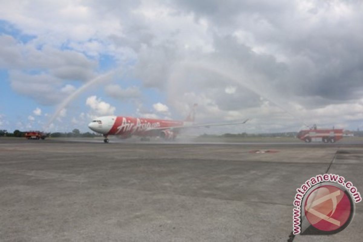 AirAsia Extra Terbangi Bali-Mumbai