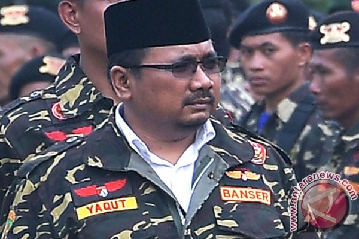 GP Ansor ajak Banser rangkul eks HTI